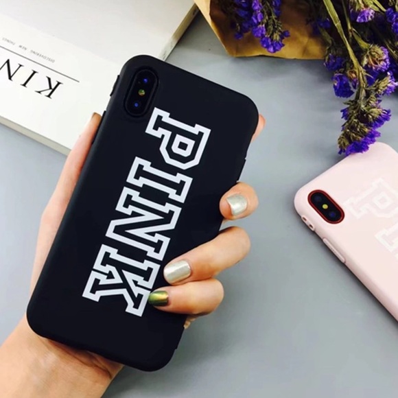 🖤“PINK” Iphone 8 Plus Case NWOT🖤 - Picture 3 of 5